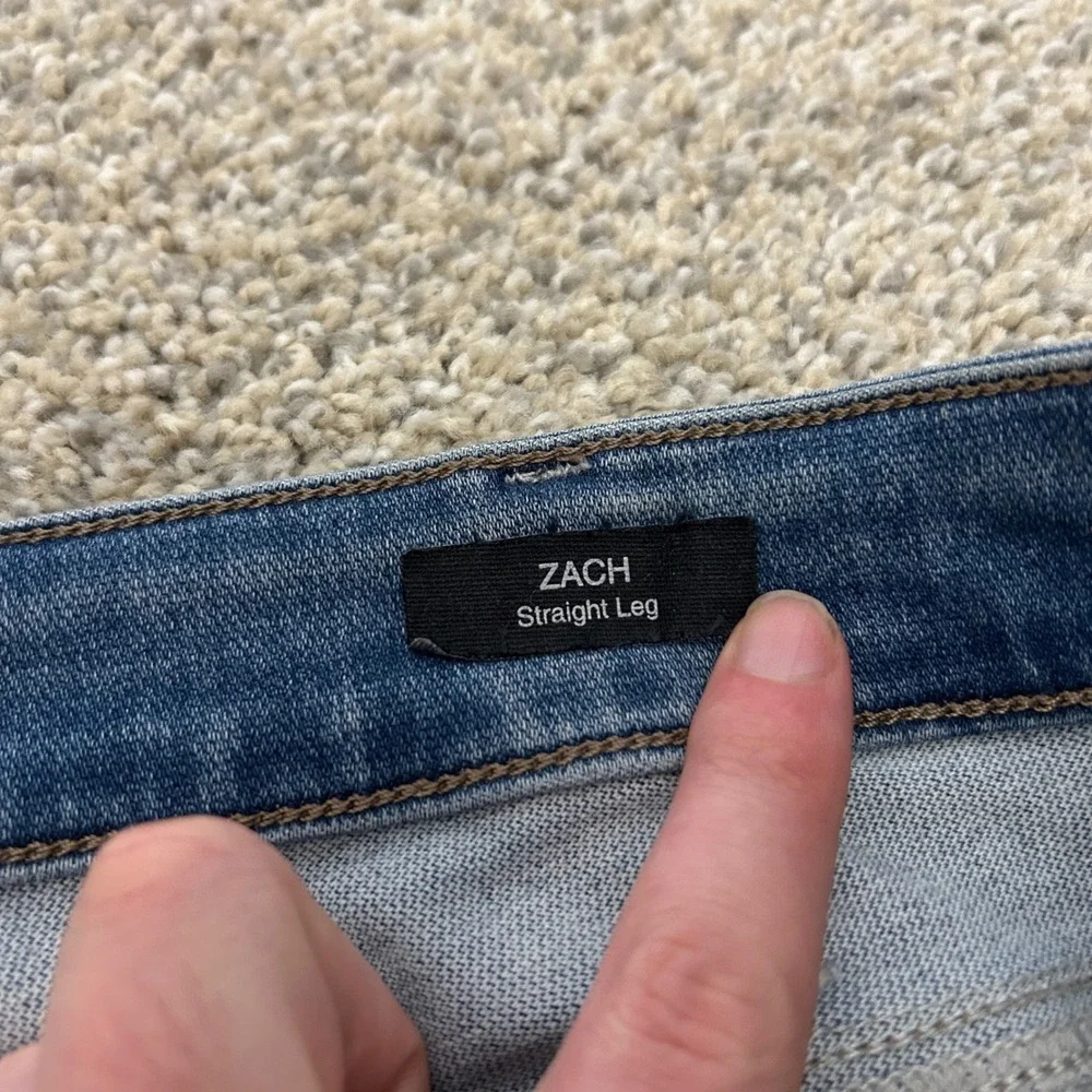 Mavi zach straight
